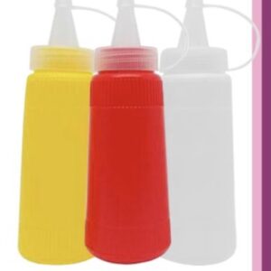 cj. 5 peças assadeiras retangular alta