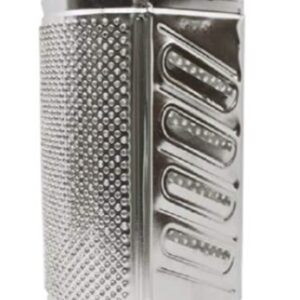 cj. 5 peças assadeiras retangular alta