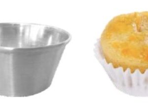 cj. 5 peças assadeiras retangular alta