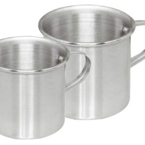 cj. 5 peças assadeiras retangular alta