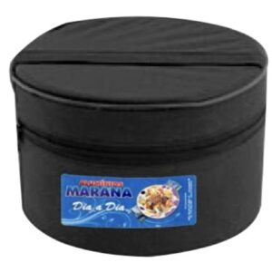 cj. 5 peças assadeiras retangular alta