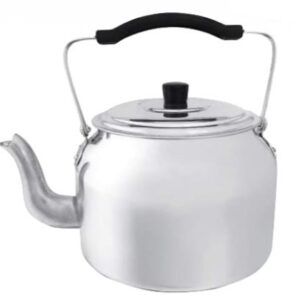 cj. 5 peças assadeiras retangular alta