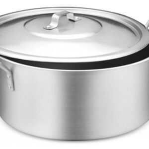 cj. 5 peças assadeiras retangular alta