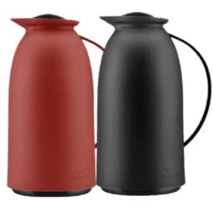 cj. 5 peças assadeiras retangular alta