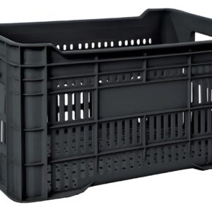 cj. 5 peças assadeiras retangular alta