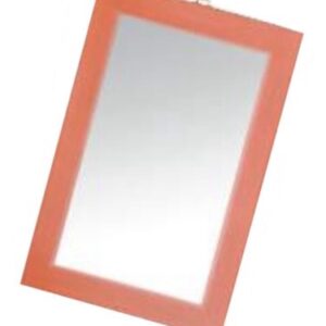 cj. 5 peças assadeiras retangular alta