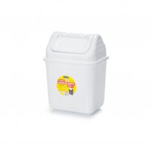 lixeira 3,4 l p/ pia