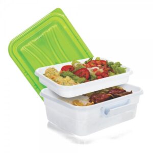 marmita bandeja e trava