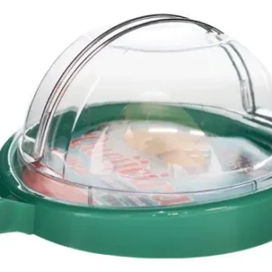 queijeira acrílica c/ alça