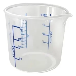 copo medidor culinário 100 ml