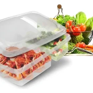 caixa 2 divisões c/ trava