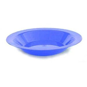 prato de plástico 600 ml