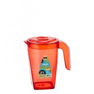 jarra 2 l cristal color