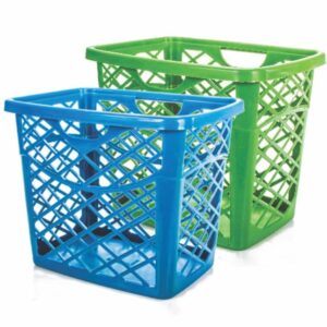 cesto telado 10 l retangular