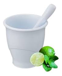 copo caipirão c/ socador