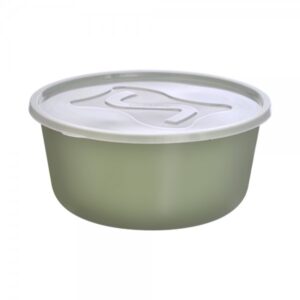 tigela 5,5 l color c/ tampa