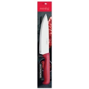 faca cool tools chef 7" vermelho