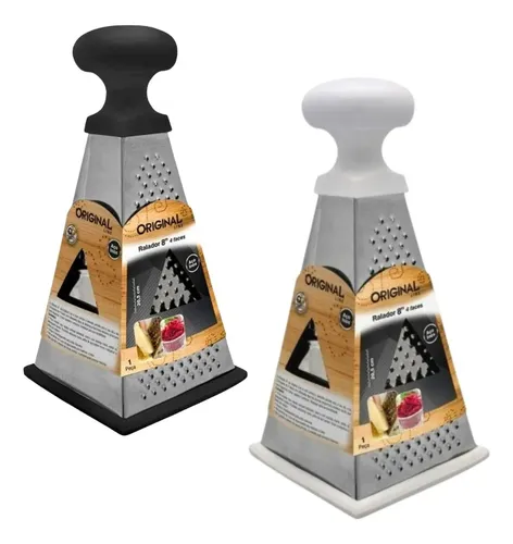 ralador 4 faces inox 8" 20,5 cm ralador 4 faces inox 8" 20,5 cm