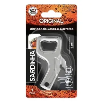 abridor de latas/garrafas/sardinha abridor de latas/garrafas/sardinha