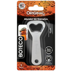 abridor de garrafas boteco