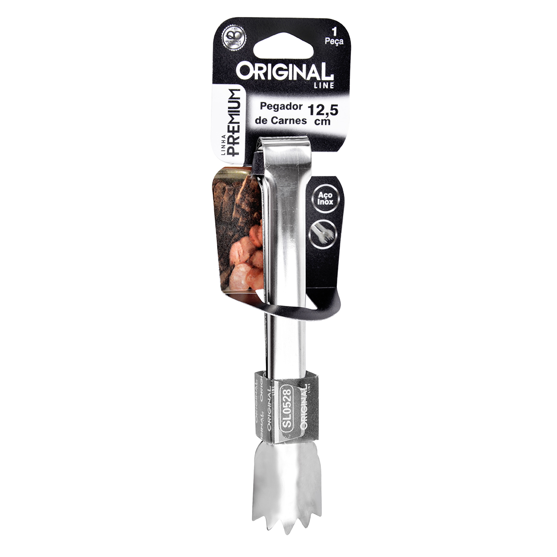 pegador de carne 12,5 cm pegador de carne 12,5 cm