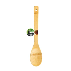 colher bambu 30 cm