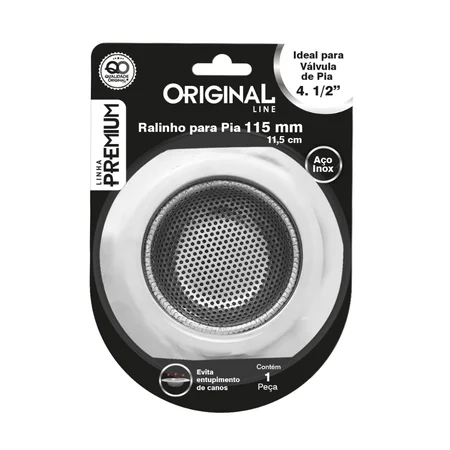 ralinho p/ pia inox ralinho p/ pia inox