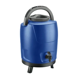 botijão térmico 9 l tripé