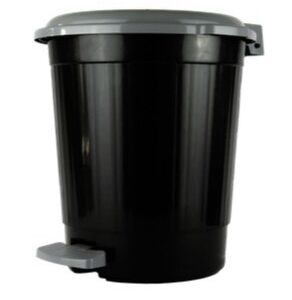 lixeira 7 l c/ pedal